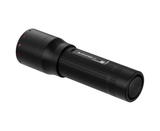 Ledlenser P7 Black Hand flashlight LED Фонари