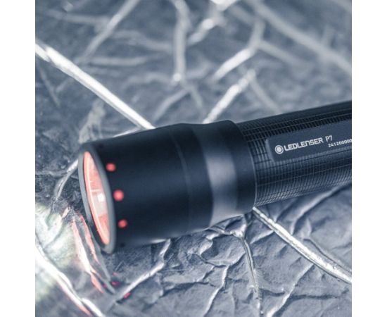 Ledlenser P7 Black Hand flashlight LED Фонари