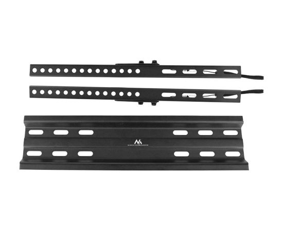 Maclean MC-748A TV or Monitor Mount, TV Wall Holder, Handle, max VESA 400x400, 32-70", 45kg, Black TV un monitoru stiprinājumi, kronšteini