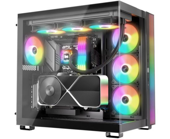 be quiet! PURE LOOP 3 LX Processor All-in-one liquid cooler 12 cm Black 1 pc(s)