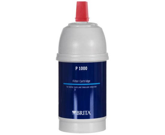 Brita mypure P1 Under-sink water filter Blue, White Virtuves jaucējkrāni