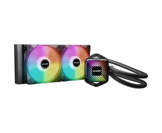 be quiet! PURE LOOP 3 LX Processor All-in-one liquid cooler 12 cm Black 1 pc(s)