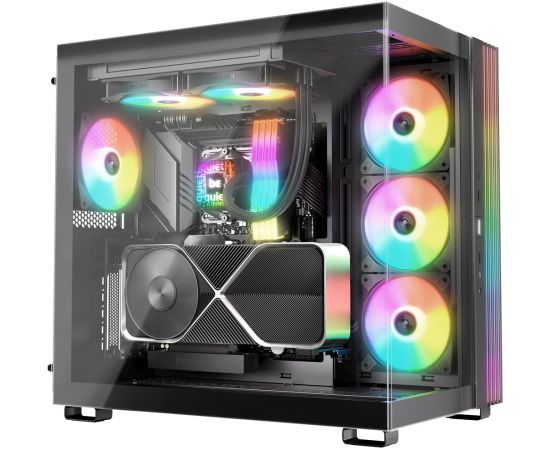 be quiet! PURE LOOP 3 LX Processor All-in-one liquid cooler 12 cm Black 1 pc(s)