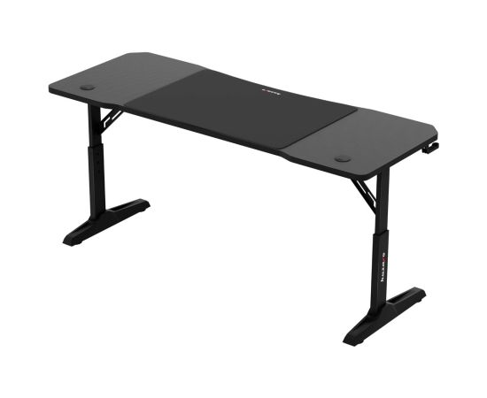 Biurko gamingowe Huzaro Hero 4.6 Black Игровые столы