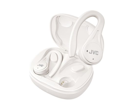 Słuchawki dokanałowe JVC HA-EC25TWU Białe Austiņas
