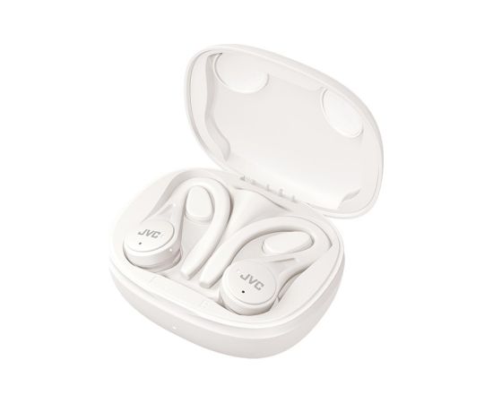 Słuchawki dokanałowe JVC HA-EC25TWU Białe Austiņas