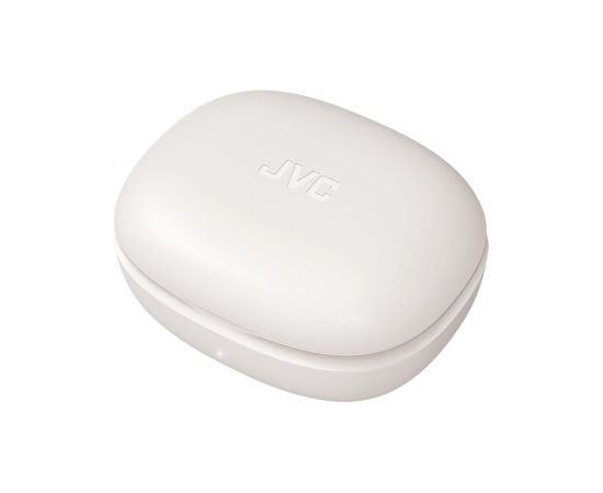 Słuchawki dokanałowe JVC HA-EC25TWU Białe Austiņas