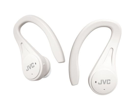 Słuchawki dokanałowe JVC HA-EC25TWU Białe Austiņas