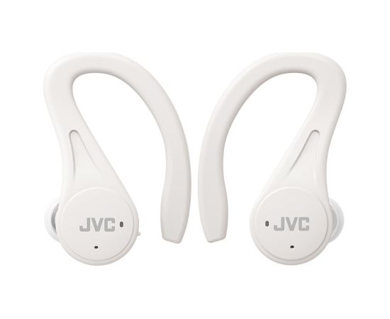 Słuchawki dokanałowe JVC HA-EC25TWU Białe Austiņas
