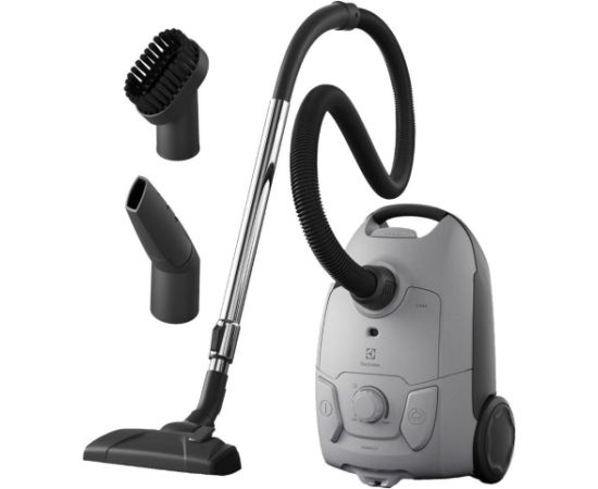 Electrolux 300 EB31C1UG Bagged vacuum cleaner Grey