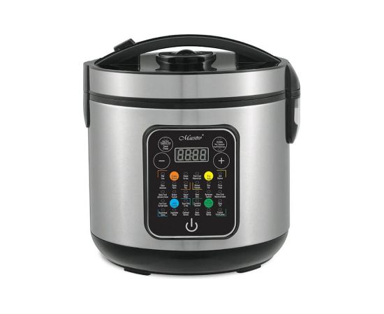 Maestro MR-794 multi cooker 5 L 900 W Black, Satin steel