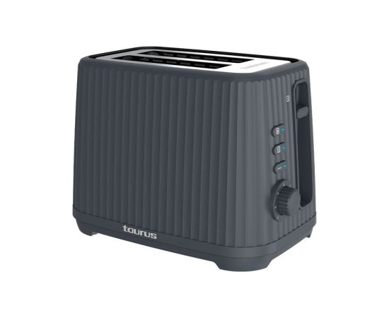 Taurus Jonic Toast Toaster 2 slices 1150 W Black
