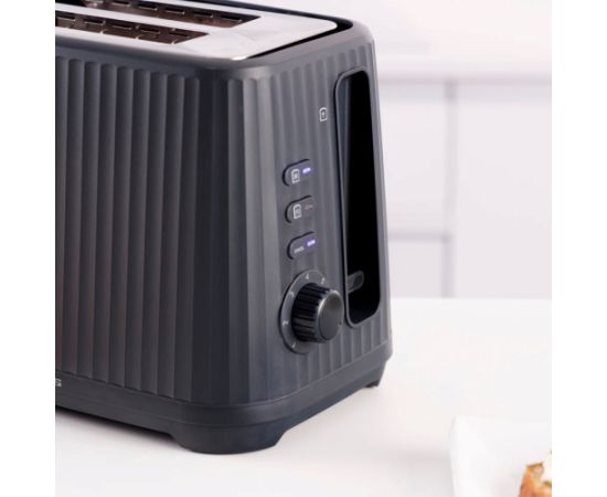 Taurus Jonic Toast Toaster 2 slices 1150 W Black