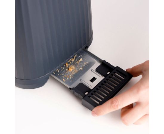 Taurus Jonic Toast Toaster 2 slices 1150 W Black