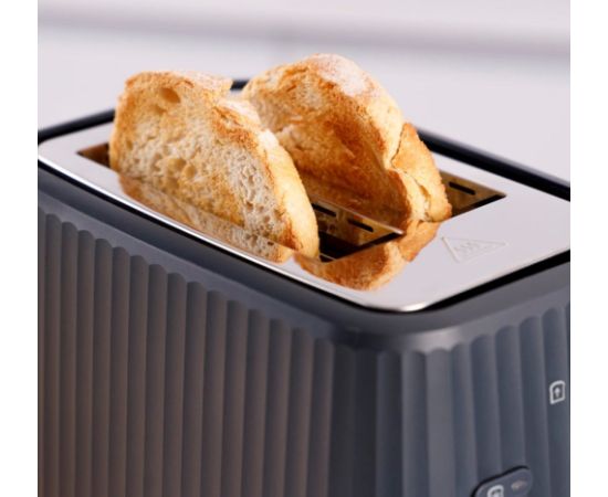 Taurus Jonic Toast Toaster 2 slices 1150 W Black