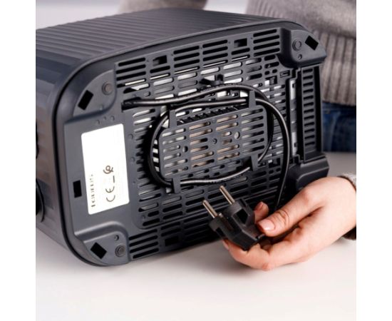 Taurus Jonic Toast Toaster 2 slices 1150 W Black