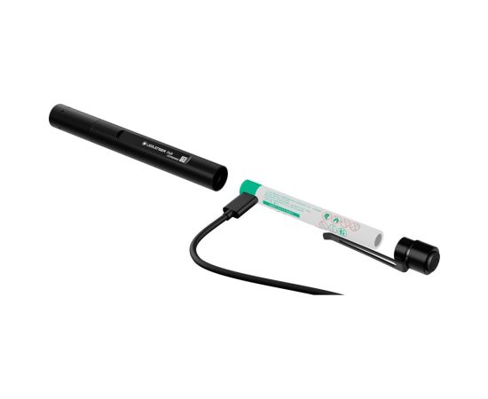Ledlenser P2R Black Pen flashight LED Фонари