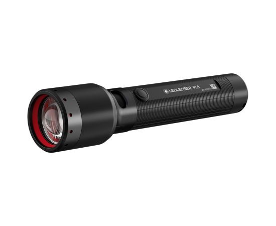 Ledlenser P6R Black Hand flashlight LED Lukturi 