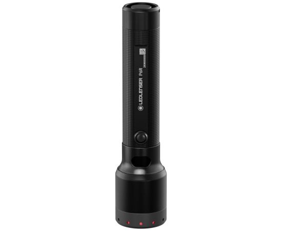 Ledlenser P6R Black Hand flashlight LED Lukturi 
