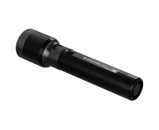 Ledlenser P6R Black Hand flashlight LED Lukturi 