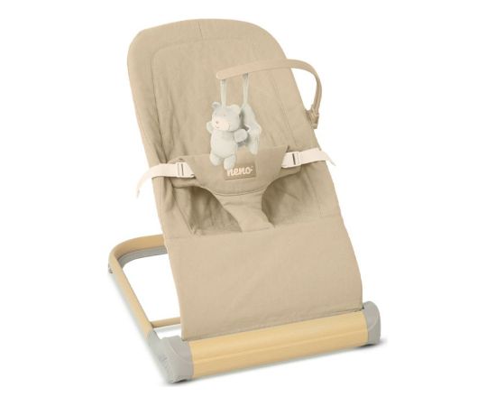 Neno NESSO CREAM - BED SEAT FOR BABIES