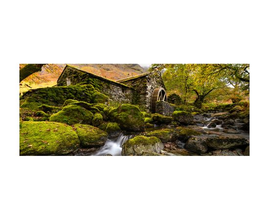 Kanvas 60x150 Borrowdale Gleznas, kanvas un plākati