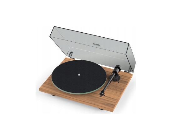Pro-ject Audio Systems Pro-Ject T1 EVO BT Turntable, Walnut DJ tehnika
