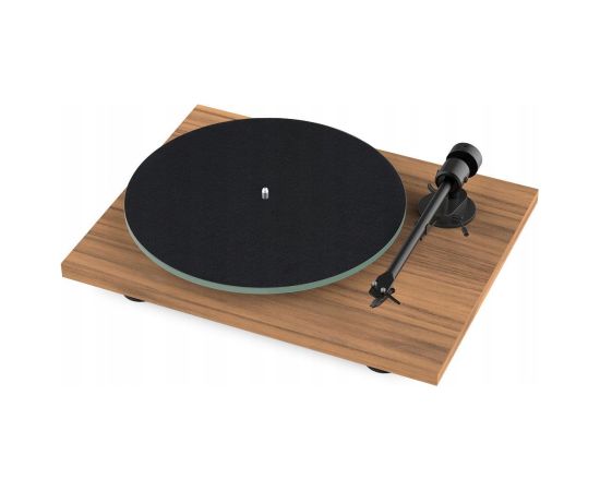 Pro-ject Audio Systems Pro-Ject T1 EVO BT Turntable, Walnut DJ tehnika