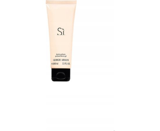 Giorgio Armani Si zel pod prysznic 50ml
