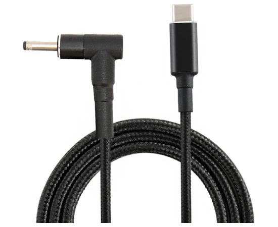 Fusion portatīvo datoru vads USB-C uz ASUS 3.0 x 1.0 mm | 18,5V-20V | 100W | 1,8m