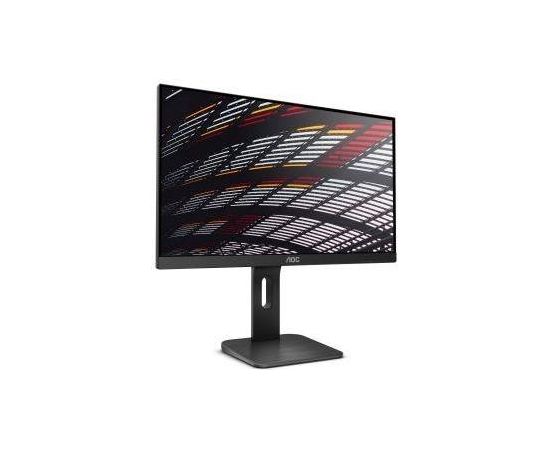 Monitor AOC X24P1 24'', IPS, FullHD, D-SUB/DVI/HDMI/DP, speakers