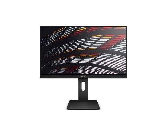 Monitor AOC X24P1 24'', IPS, FullHD, D-SUB/DVI/HDMI/DP, speakers