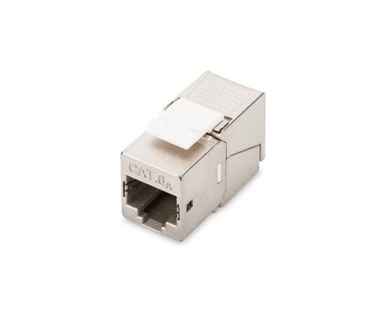 DIGITUS CAT 6A, Class EA Keystone Module, shielded