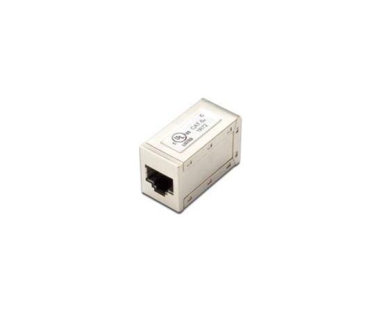 DIGITUS CAT 6A, modular couplers, shielded