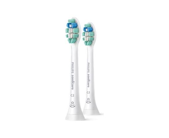 Philips Sonicare HX9022/10 Zobu birstes galviņa Optimal Plaque Defence, 2 gab