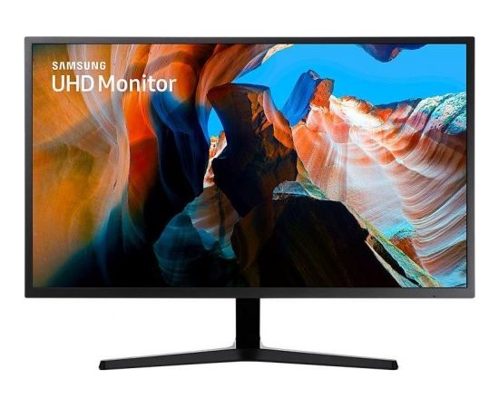 LCD Monitor | SAMSUNG | U32J590 | 31.5" | Gaming/4K | Panel VA | 3840x2160 | 16:9 | 60Hz | 4 ms | Tilt | LU32J590UQUXEN