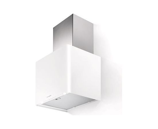 FABER LITHOS EG6 WH 45cm, balts, LED Вытяжки