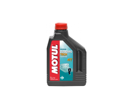 Motul Outboard Tech 4T 10W40 2L