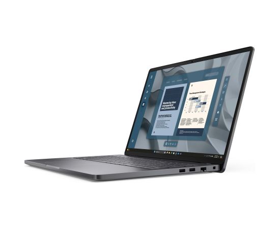 Dell Pro 16 PC16255 AMD Ryzen 5 PRO 230 16GB 1TB SSD 16.0" FHD+ AMD Radeon 760M  FHD IR Cam Mic WLAN + BT US Backlit Kb 3 Cell W11Pro 3yrs Prosupport   BTO510_PC16255_EMEA_NoFP