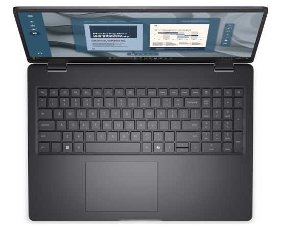 Dell Pro 16 PC16255 AMD Ryzen 5 PRO 230 16GB 1TB SSD 16.0" FHD+ AMD Radeon 760M  FHD IR Cam Mic WLAN + BT US Backlit Kb 3 Cell W11Pro 3yrs Prosupport   BTO510_PC16255_EMEA_NoFP