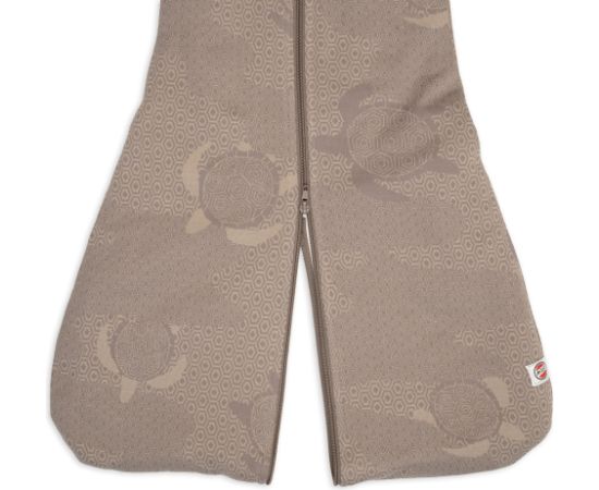 Lodger Hopper Matcha Turtle guļammaiss ar noņemamām piedurknēm, Buffalo, 68/80 - HPM 535_68/80 Спальные мешки, пижамы