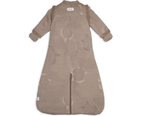 Lodger Hopper Matcha Turtle guļammaiss ar noņemamām piedurknēm, Buffalo, 50/62 - HPM 535_50/62 Miega guļammaisi, pidžamas