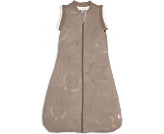 Lodger Hopper Matcha Turtle guļammaiss ar noņemamām piedurknēm, Buffalo, 50/62 - HPM 535_50/62 Miega guļammaisi, pidžamas