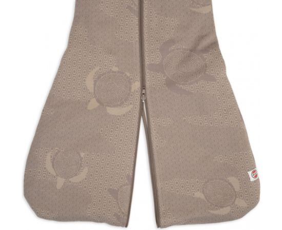 Lodger Hopper Matcha Turtle guļammaiss ar noņemamām piedurknēm, Buffalo, 50/62 - HPM 535_50/62 Miega guļammaisi, pidžamas