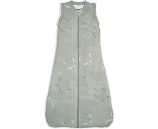 Lodger Hopper Matcha Turtle guļammaiss ar noņemamām piedurknēm, Silk, 68/80 - HPM 109_68/80 Спальные мешки, пижамы