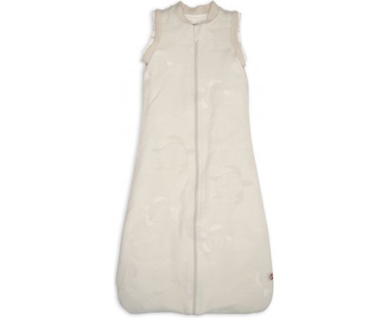 Lodger Hopper Matcha Turtle guļammaiss ar noņemamām piedurknēm, Birch, 68/80 - HPM 093_68/80 Спальные мешки, пижамы