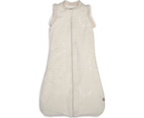 Lodger Hopper Matcha Turtle guļammaiss ar noņemamām piedurknēm, Birch, 50/62 - HPM 093_50/62 Спальные мешки, пижамы