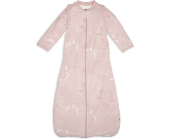 Lodger Hopper Matcha Turtle guļammaiss ar noņemamām piedurknēm, Powder, 68/80 - HPM 023_68/80 Miega guļammaisi, pidžamas