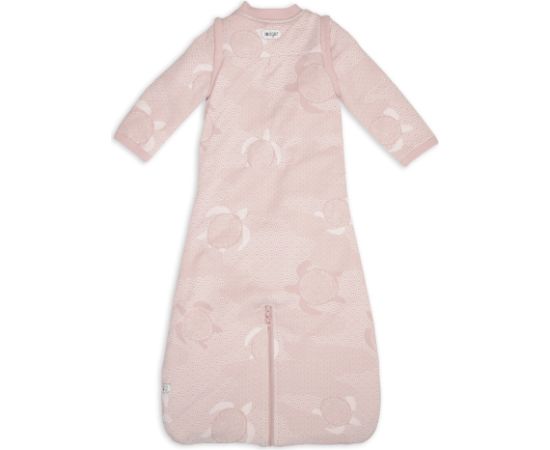 Lodger Hopper Matcha Turtle guļammaiss ar noņemamām piedurknēm, Powder, 68/80 - HPM 023_68/80 Miega guļammaisi, pidžamas