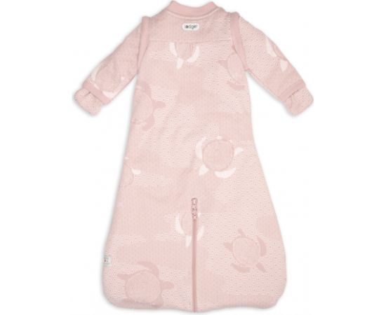 Lodger Hopper Matcha Turtle guļammaiss ar noņemamām piedurknēm, Powder, 50/62 - HPM 023_50/62 Miega guļammaisi, pidžamas